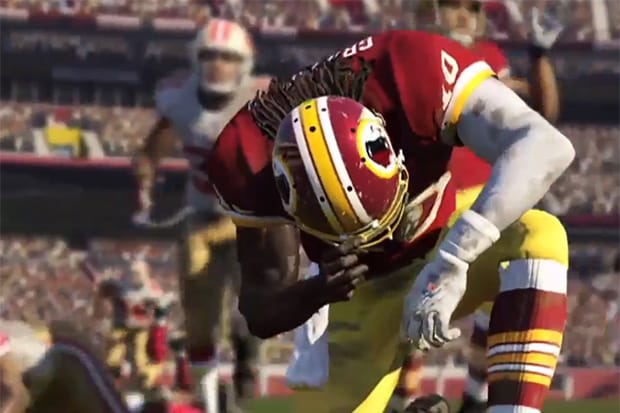 Madden NFL 25 Gameplay Trailer for Xbox One & PS4