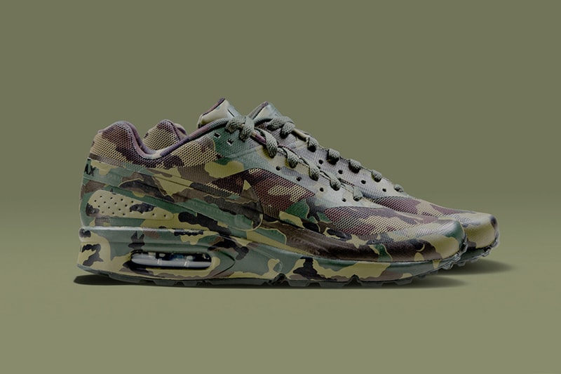Nike Air Max 2013 Spring/Summer "Camo" Collection 