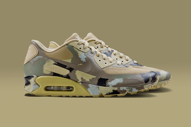 Nike Air Max 2013 Spring/Summer "Camo" Collection 