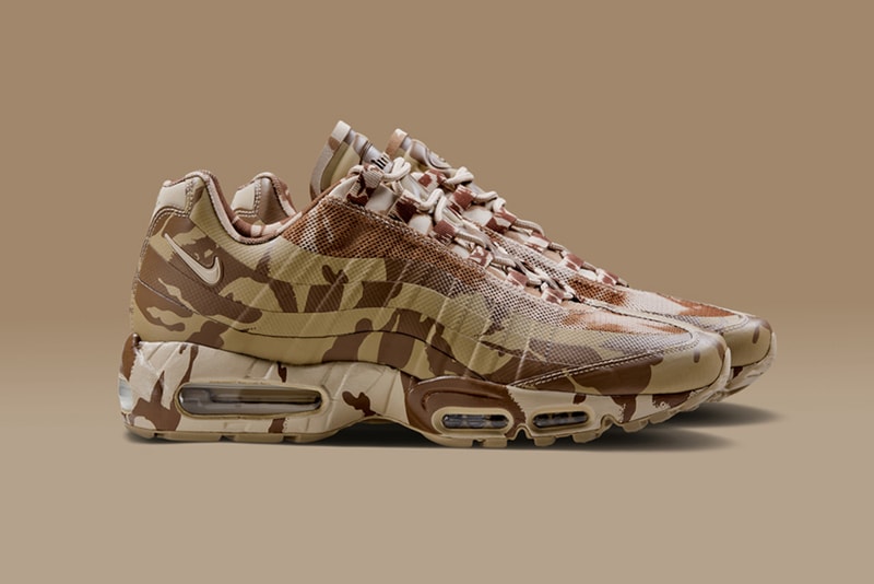 Nike Air Max 2013 Spring/Summer "Camo" Collection 
