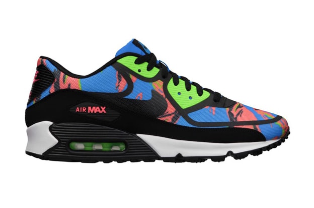 Nike Air Max 90 PRM Tape Color Camo