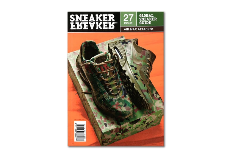 Nike Air Max "Country Camo" Pack Preview