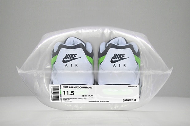 Nike Air Max Packaging by Scholz & Friends 