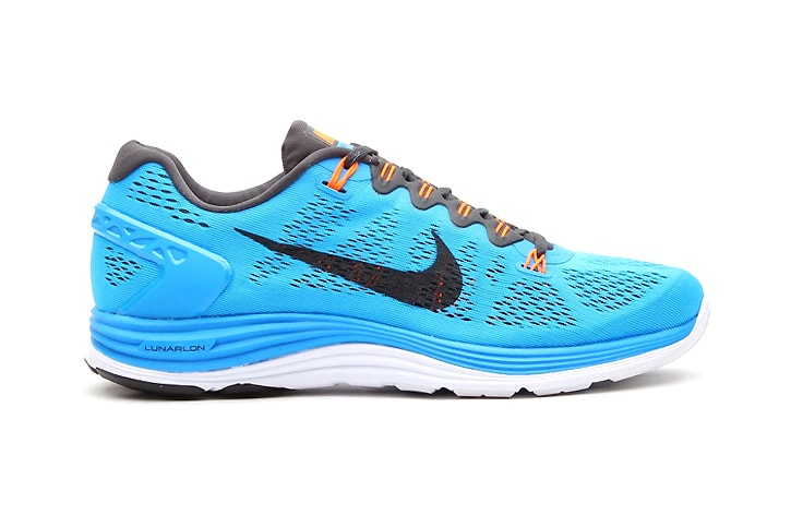 Nike LunarGlide+ 5 "Hero Blue"