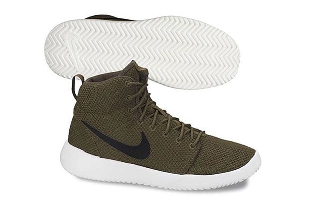 Nike Roshe Run High OG "Iguana" 