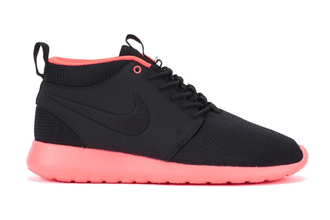 Nike Roshe Run Mid 2013 Spring/Summer Collection