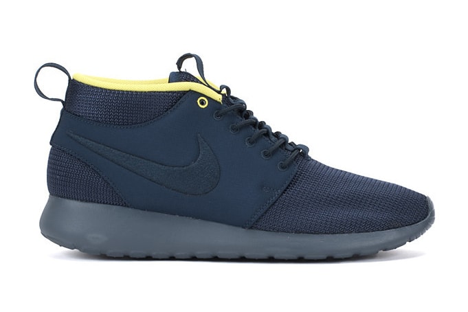 Nike Roshe Run Mid 2013 Spring/Summer Collection