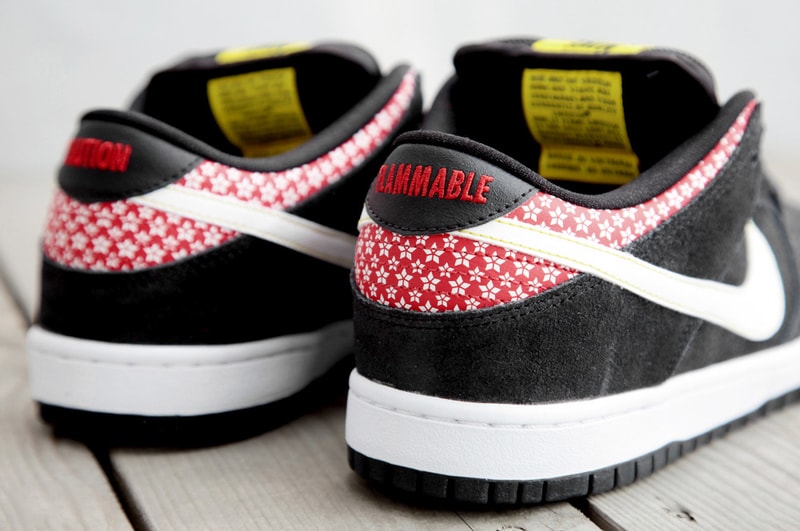 Nike SB Dunk Low Pro Premium QS "Firecracker" Pack