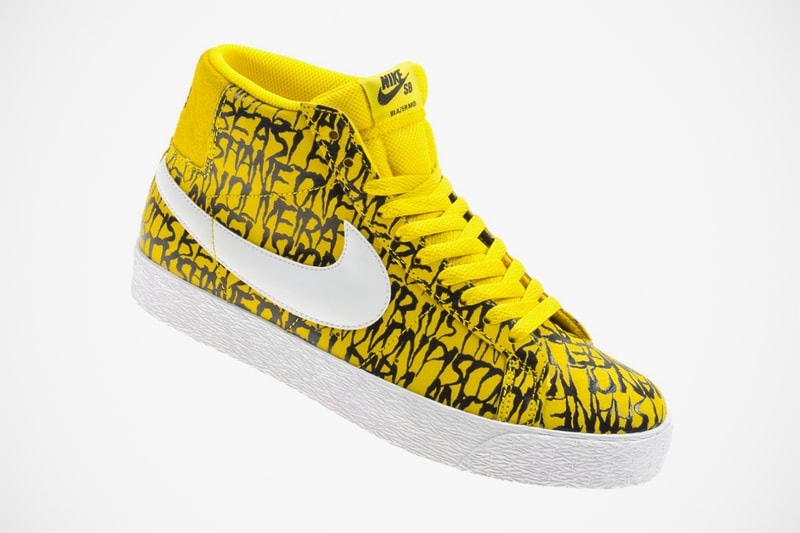 Nike SB Mid Blazer "Neckface"