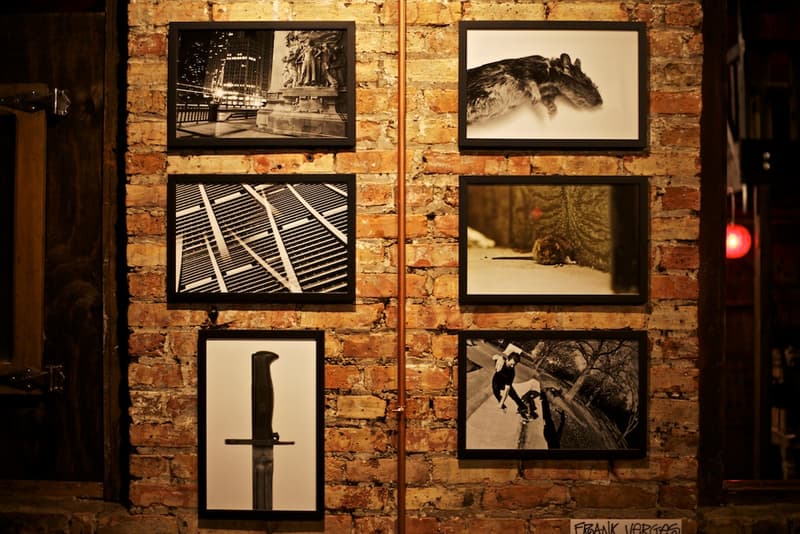 Nike SB Presents "Under the Radar" #4 Heel Bruise & Stussy Photo Exhibit