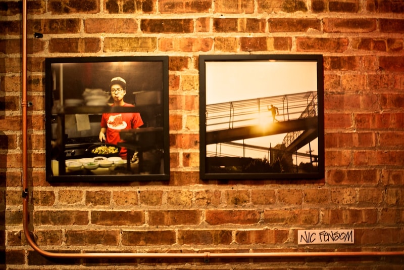 Nike SB Presents "Under the Radar" #4 Heel Bruise & Stussy Photo Exhibit