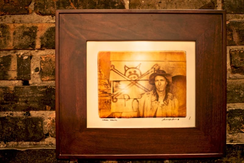 Nike SB Presents "Under the Radar" #4 Heel Bruise & Stussy Photo Exhibit