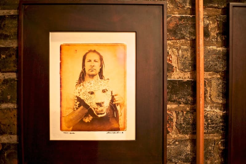 Nike SB Presents "Under the Radar" #4 Heel Bruise & Stussy Photo Exhibit