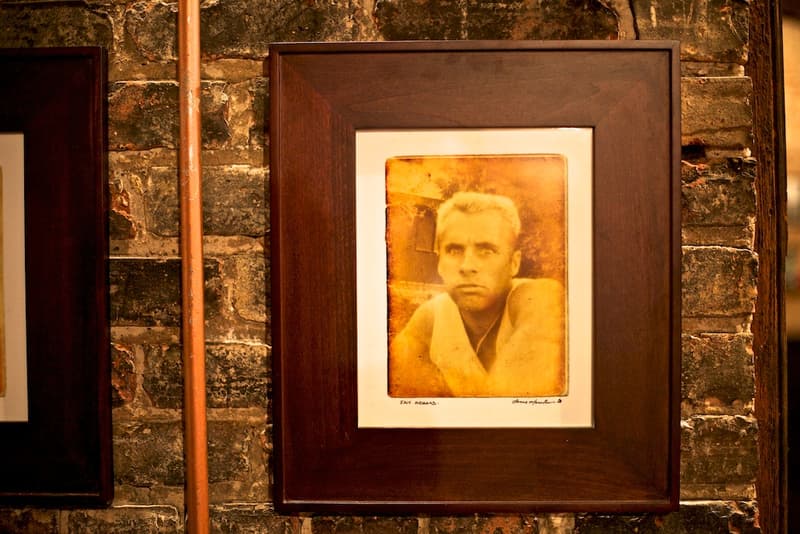 Nike SB Presents "Under the Radar" #4 Heel Bruise & Stussy Photo Exhibit