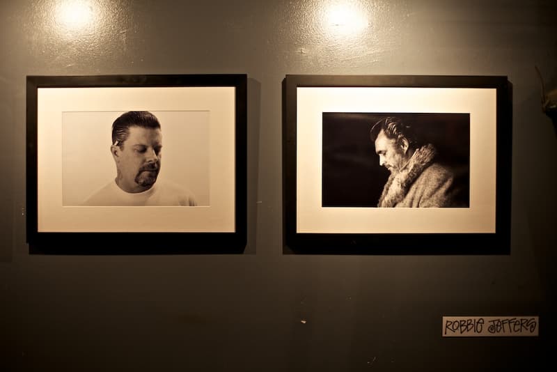 Nike SB Presents "Under the Radar" #4 Heel Bruise & Stussy Photo Exhibit