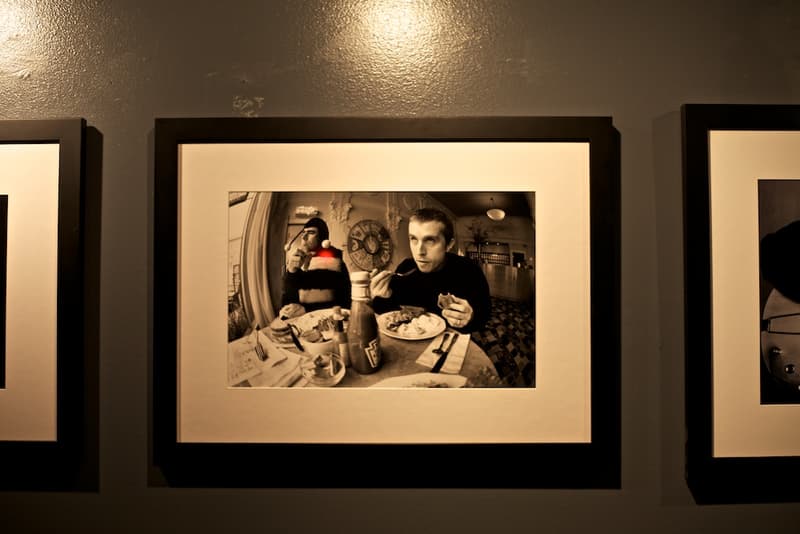 Nike SB Presents "Under the Radar" #4 Heel Bruise & Stussy Photo Exhibit