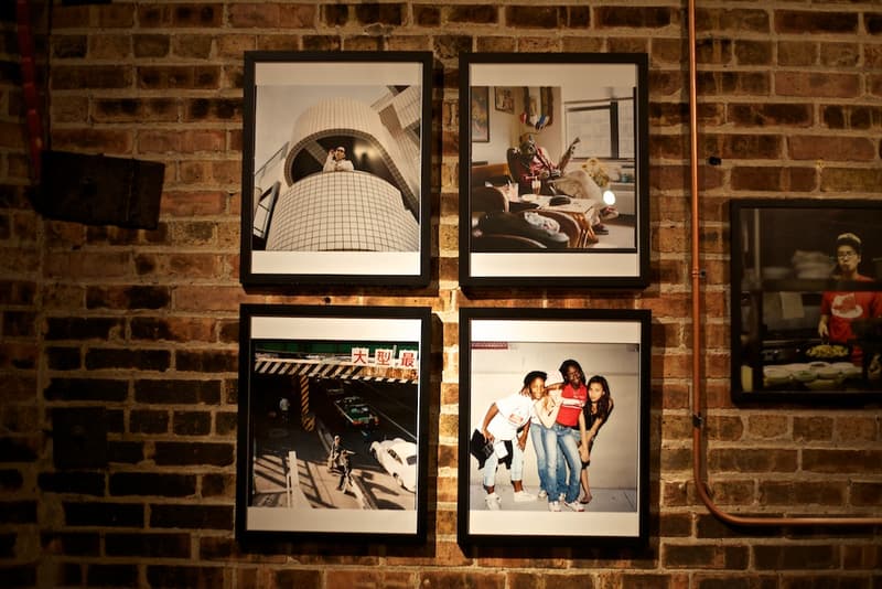 Nike SB Presents "Under the Radar" #4 Heel Bruise & Stussy Photo Exhibit