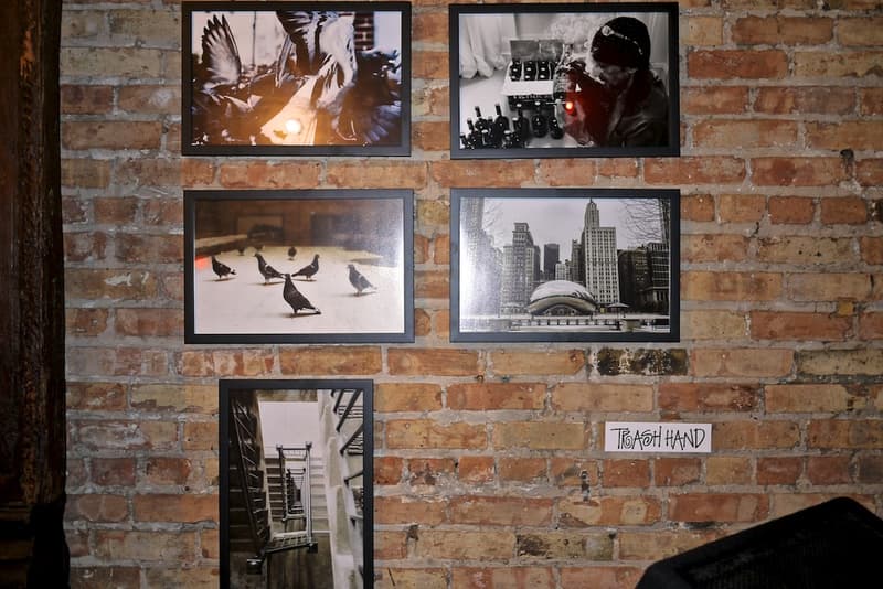 Nike SB Presents "Under the Radar" #4 Heel Bruise & Stussy Photo Exhibit