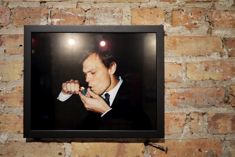 Nike SB Presents "Under the Radar" #4 Heel Bruise & Stussy Photo Exhibit