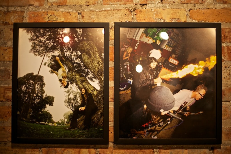 Nike SB Presents "Under the Radar" #4 Heel Bruise & Stussy Photo Exhibit