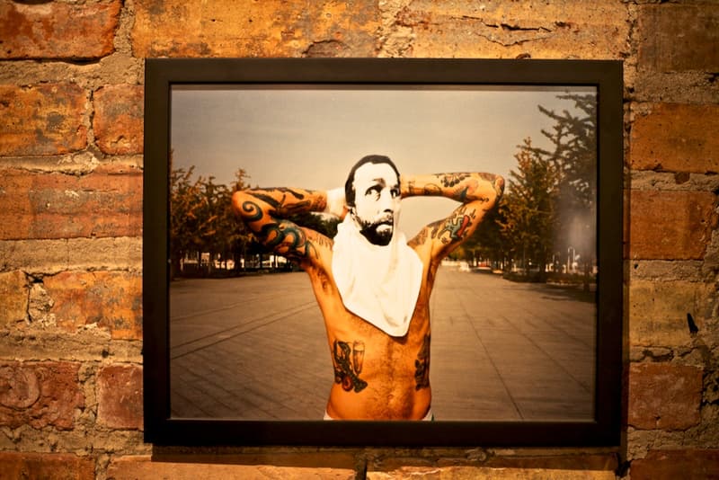 Nike SB Presents "Under the Radar" #4 Heel Bruise & Stussy Photo Exhibit