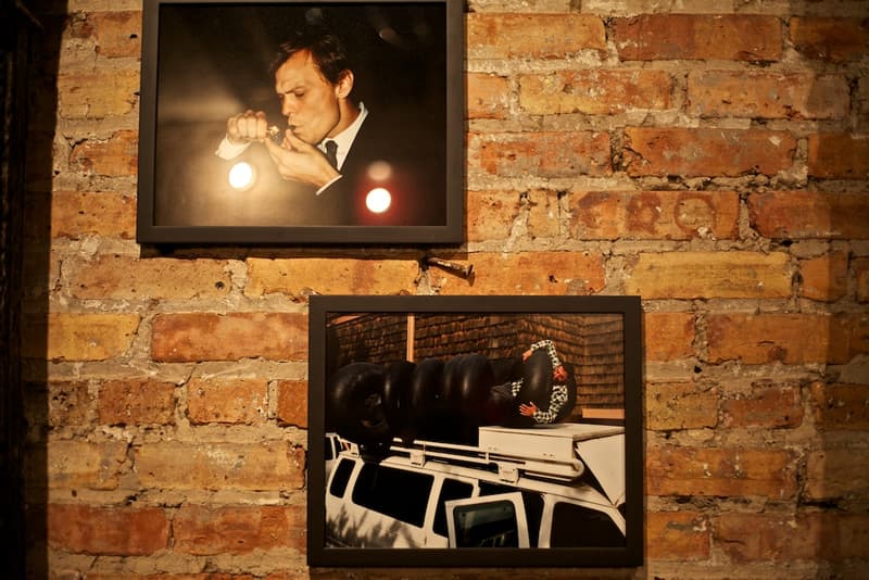 Nike SB Presents "Under the Radar" #4 Heel Bruise & Stussy Photo Exhibit