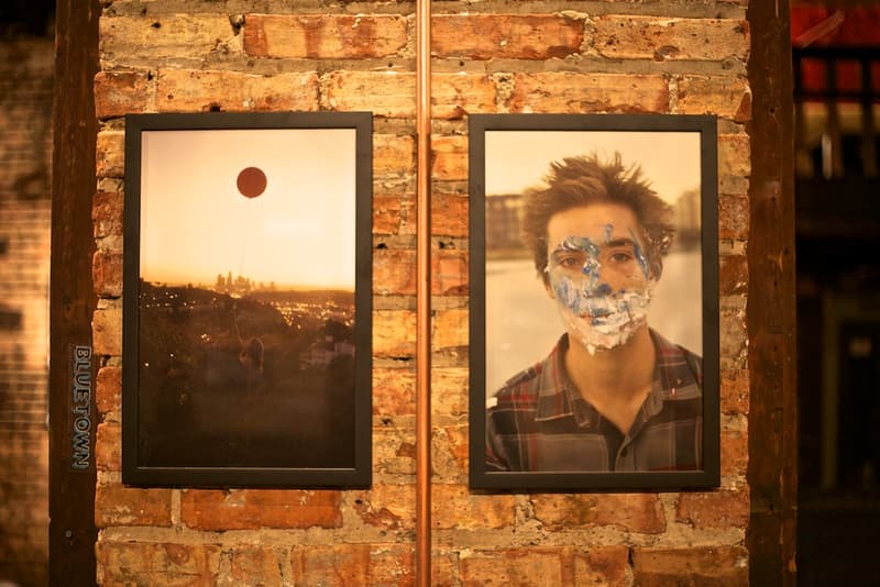 Nike SB Presents "Under the Radar" #4 Heel Bruise & Stussy Photo Exhibit
