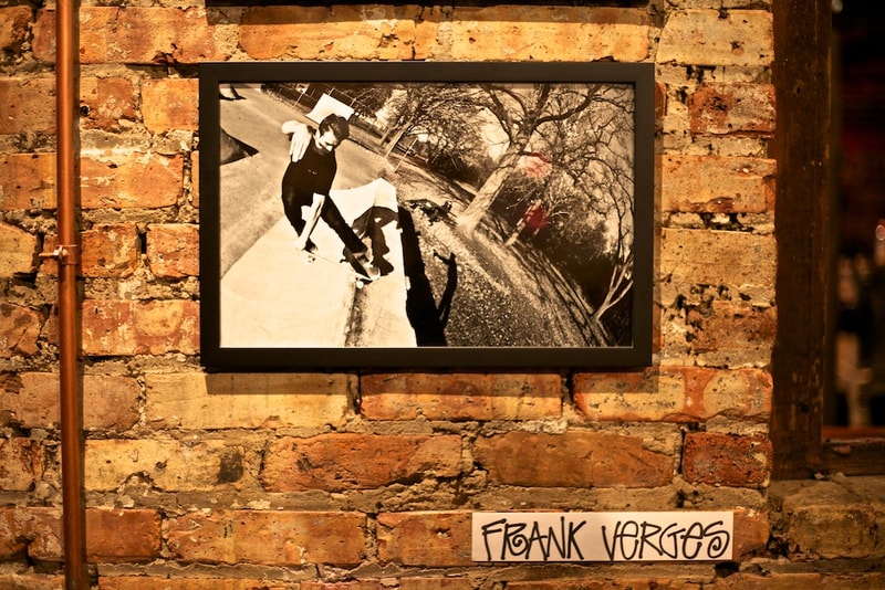 Nike SB Presents "Under the Radar" #4 Heel Bruise & Stussy Photo Exhibit