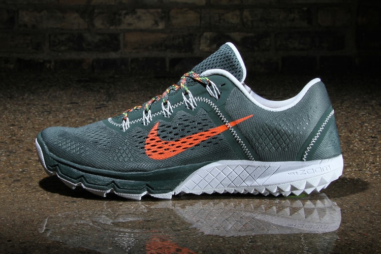 Nike Zoom Terra Kiger "Vintage Green"