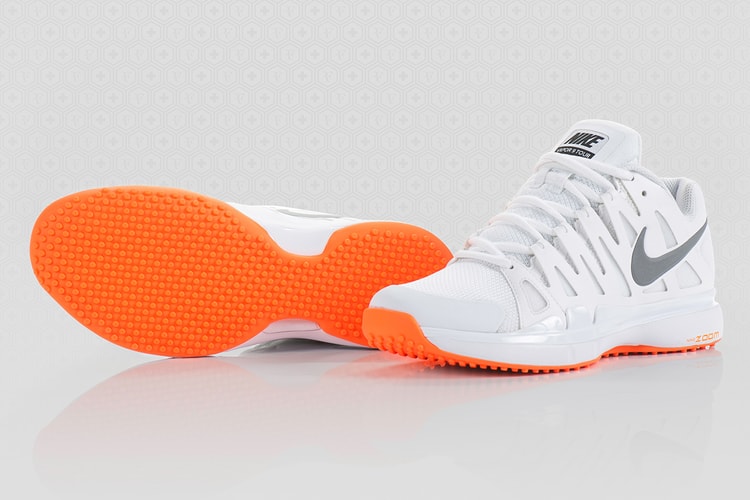 Roger Federer Nike Zoom Vapor 9 Tour LE