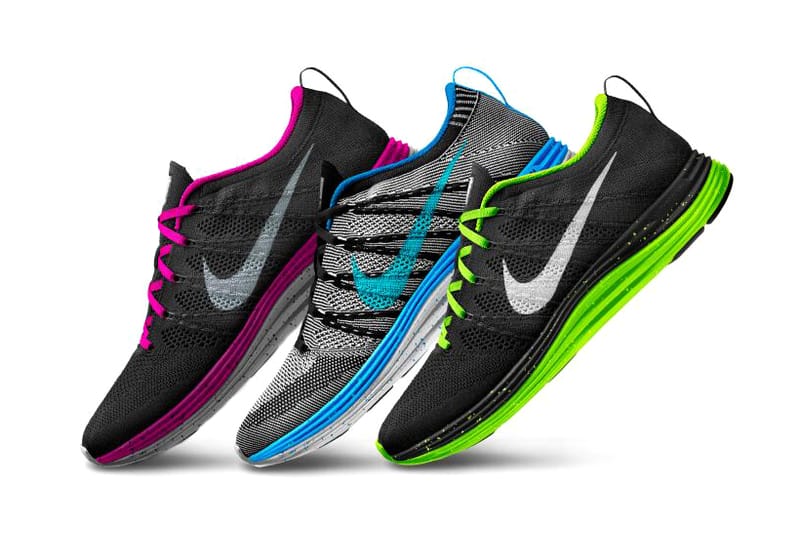 Nike's Flyknit Lunar1+ is Now Available for Customization via NIKEiD