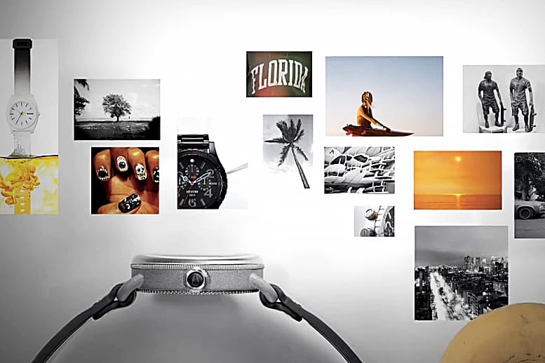 Nixon 2013 Summer Lookbook Video