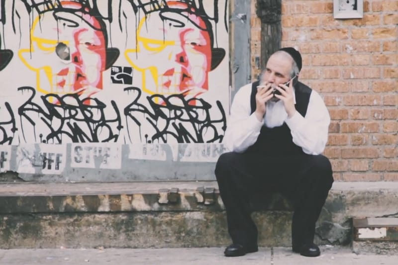 150 Scenes Make Up This 150-Second Short Film About New York City