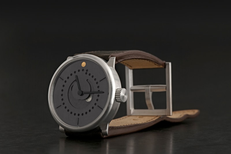 Ochs Und Junior Moonphase HODINKEE Edition