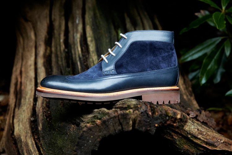 Oliver Sweeney 2013 Fall/Winter Snape Boot