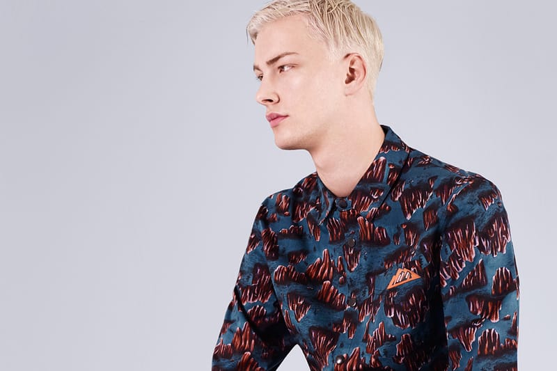 Opening Ceremony x adidas Originals 2013 Fall/Winter Lookbook