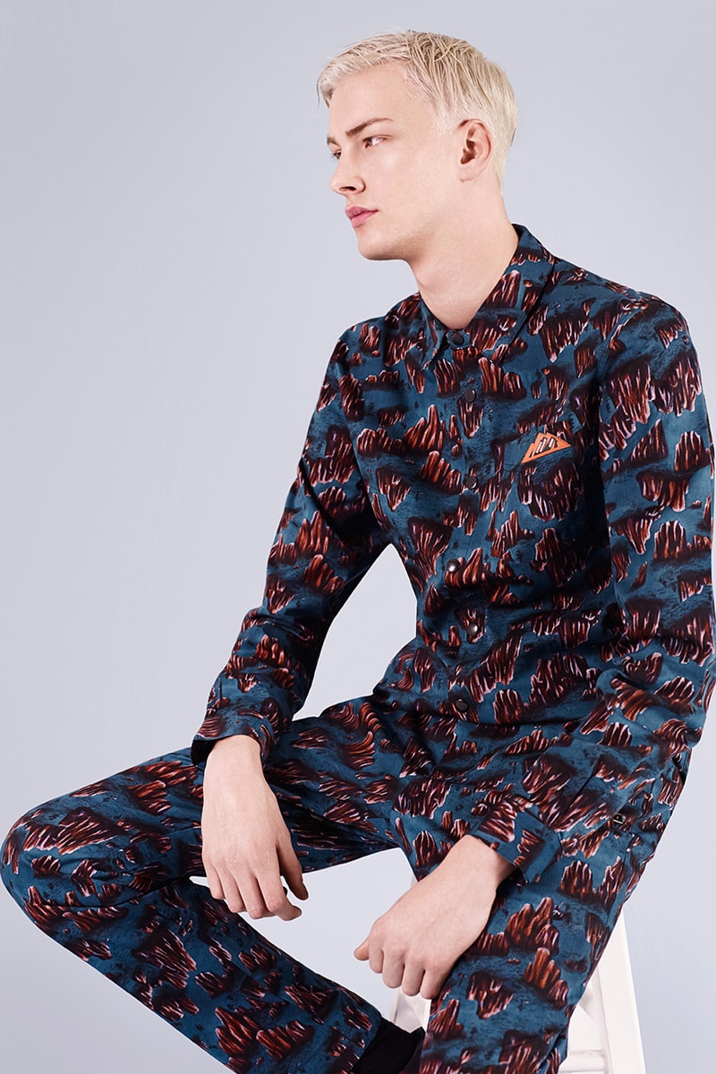 Opening Ceremony x adidas Originals 2013 Fall/Winter Lookbook