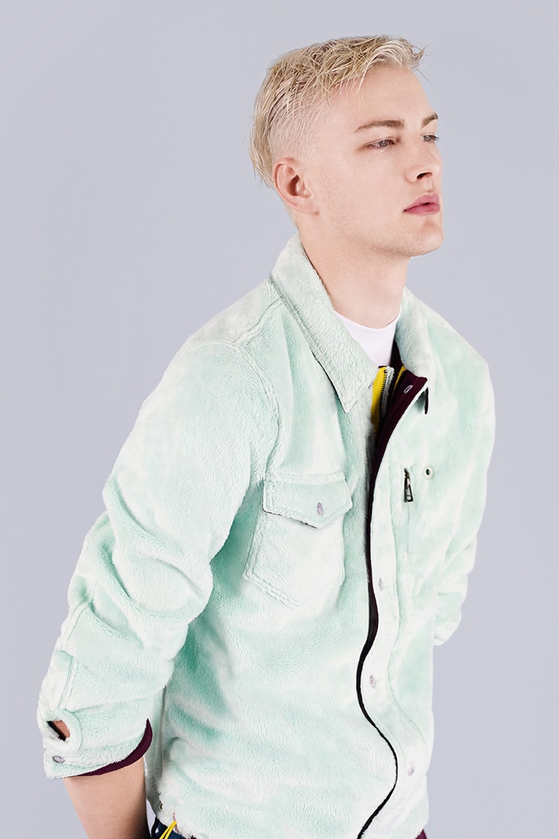 Opening Ceremony x adidas Originals 2013 Fall/Winter Lookbook