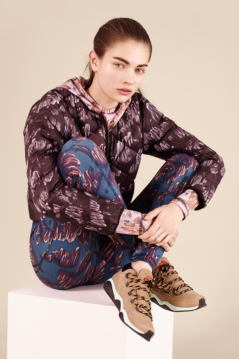 Opening Ceremony x adidas Originals 2013 Fall/Winter Lookbook