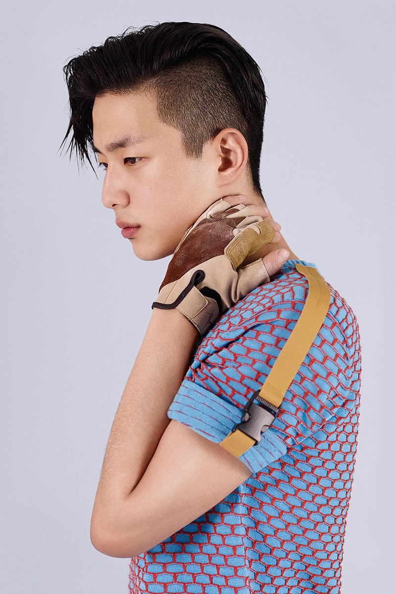 Opening Ceremony x adidas Originals 2013 Fall/Winter Lookbook