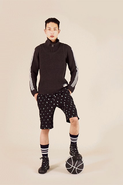Opening Ceremony x adidas Originals 2013 Fall/Winter Preview