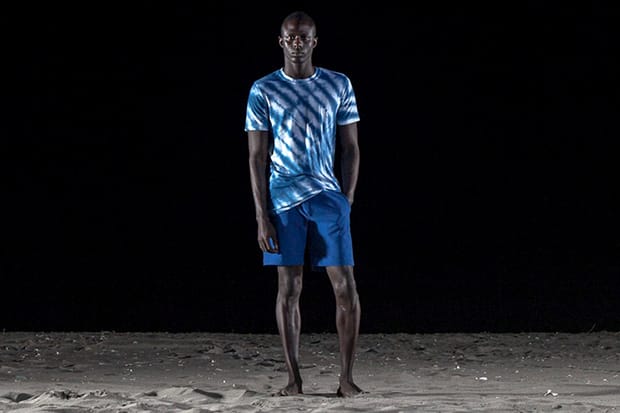 Outlier Ultrafine "Tie-Dyes" T-shirt