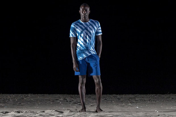 Outlier Ultrafine "Tie-Dyes" T-shirt