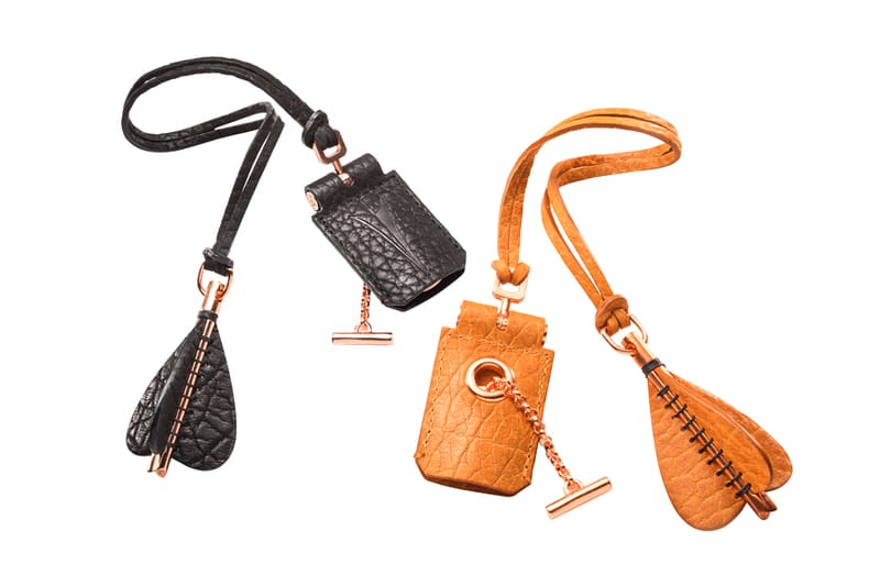 Parabellum Luggage Tag