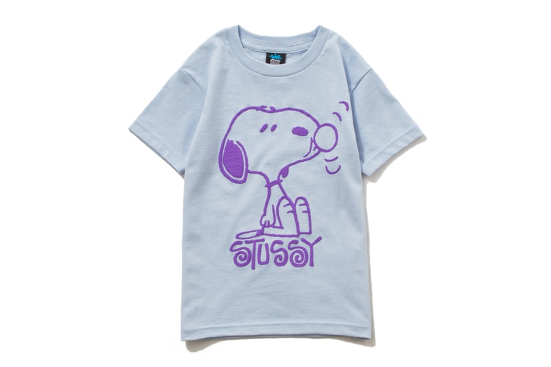 Peanuts x Stussy Kids 2013 Spring/Summer Collection Drop 2