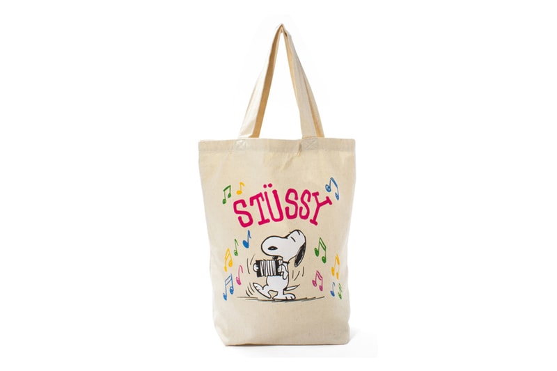 Peanuts x Stussy Kids 2013 Spring/Summer Collection Drop 2