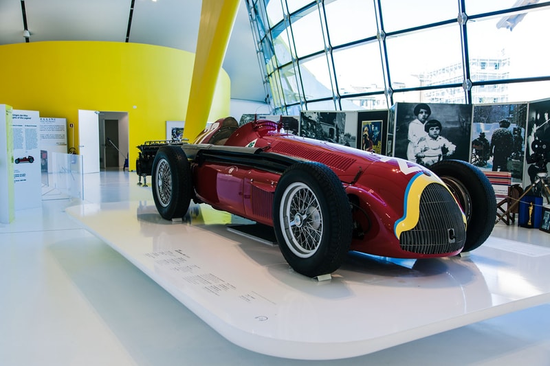 Petrolicious Takes a Look Inside Ferrari's Museo Casa Enzo Ferrari