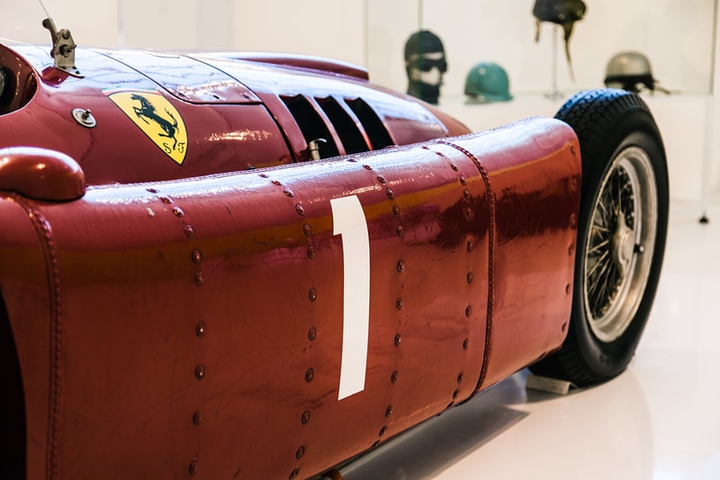 Petrolicious Takes a Look Inside Ferrari's Museo Casa Enzo Ferrari