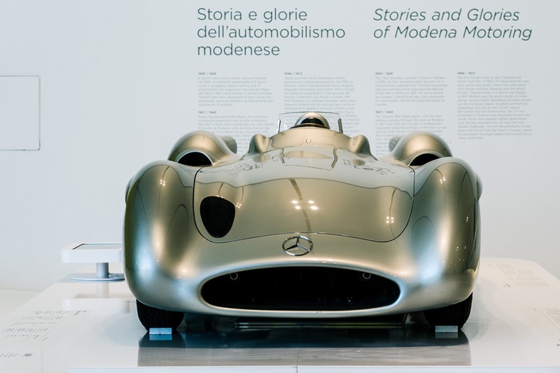 Petrolicious Takes a Look Inside Ferrari's Museo Casa Enzo Ferrari
