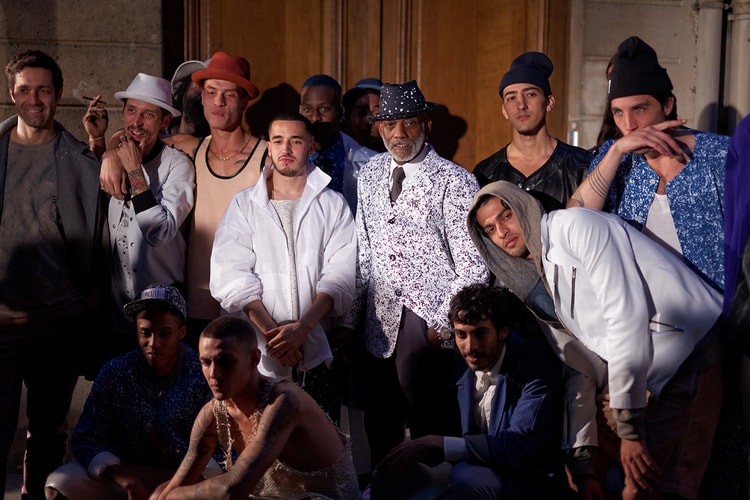 Candid Scenes from Pigalle's 2014 Spring/Summer Show